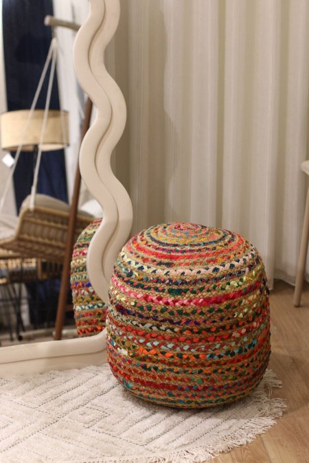 بفة هندي دائري